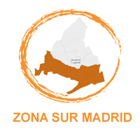 Zona Sur Madrid