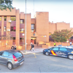 Comisaría de Policía